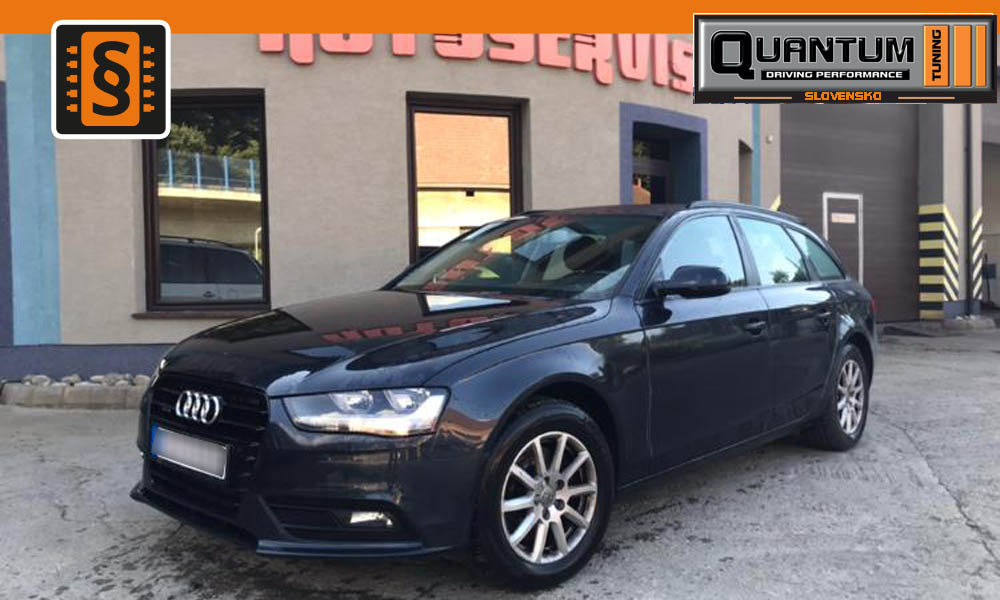 Referencie-236-Oravsky Podzamok-Chiptuning-EGR-OFF-Audi-A4-2.0-125Kw