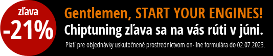 Quantum - zľava až 21 % na chiptuning