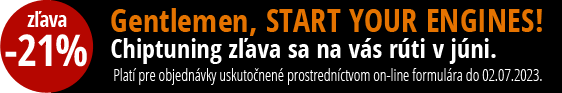 Quantum - zľava až 21 % na chiptuning