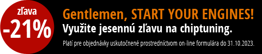 Quantum - zľava až 21 % na chiptuning