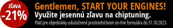 Quantum - zľava až 21 % na chiptuning