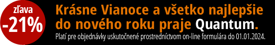Quantum - zľava až 21 % na chiptuning
