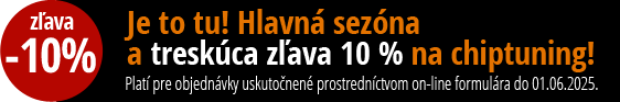 Quantum - zľava až 10 % na chiptuning