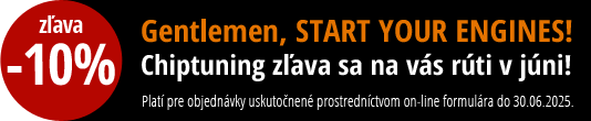 Quantum - zľava až 10 % na chiptuning