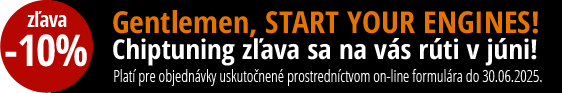 Quantum - zľava až 10 % na chiptuning