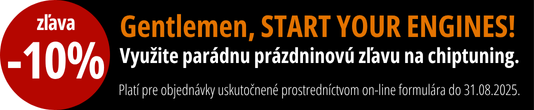 Quantum - zľava až 10 % na chiptuning