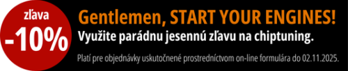 Quantum - zľava až 10 % na chiptuning