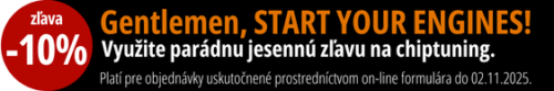 Quantum - zľava až 10 % na chiptuning