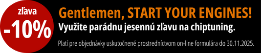 Quantum - zľava až 10 % na chiptuning