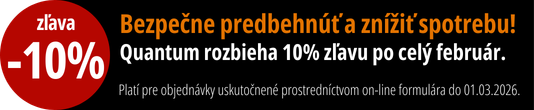 Quantum - zľava až 10 % na chiptuning