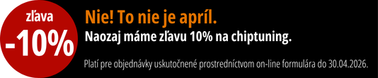 Quantum - zľava až 10 % na chiptuning