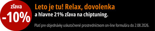 Quantum - zľava až 10 % na chiptuning
