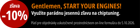 Quantum - zľava až 10 % na chiptuning