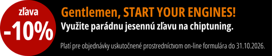 Quantum - zľava až 10 % na chiptuning